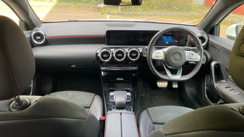 Mercedes-Benz A-Class A250e AMG Line Executive 4dr Auto Saloon